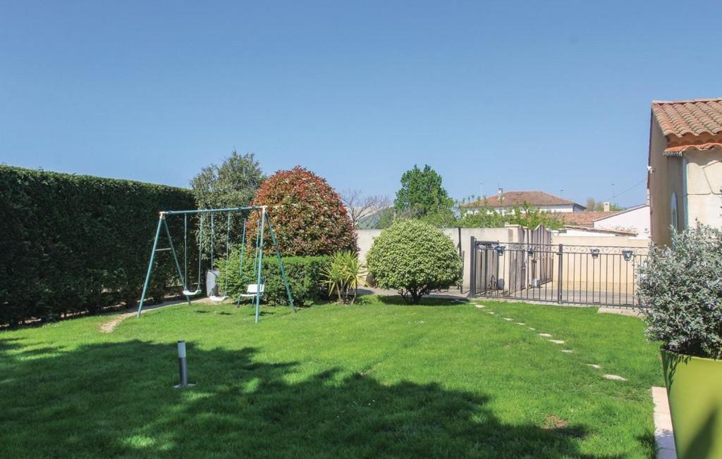 Villa Flamenca - Piscine Chauffee Châteaurenard Eksteriør billede