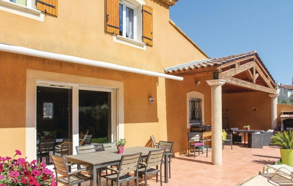 Villa Flamenca - Piscine Chauffee Châteaurenard Eksteriør billede